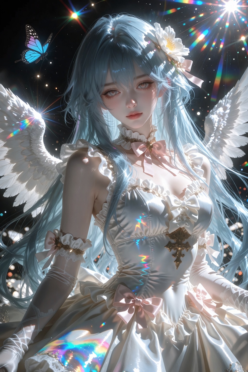 (masterpiece),  overexposure,  chromatic_aberration on Tensor.Art