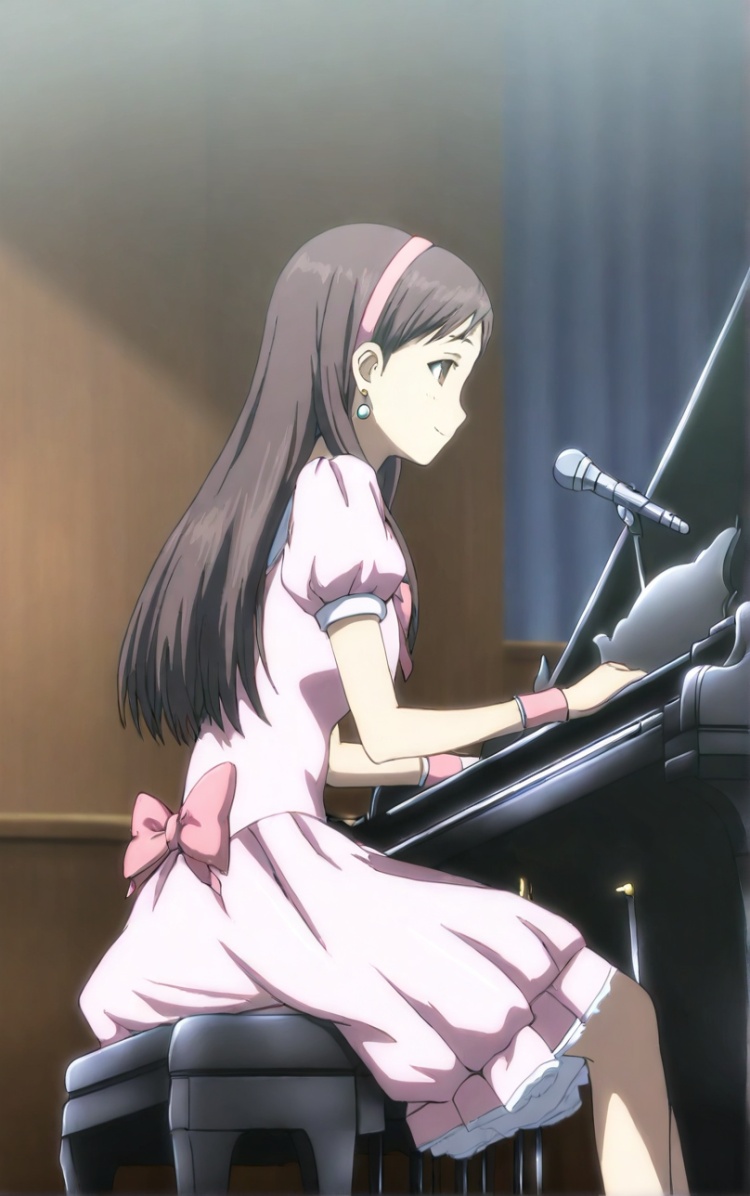 森川由绮/ Morikawa Yuki《White Album》 by 次元殤跡 on Tensor.Art