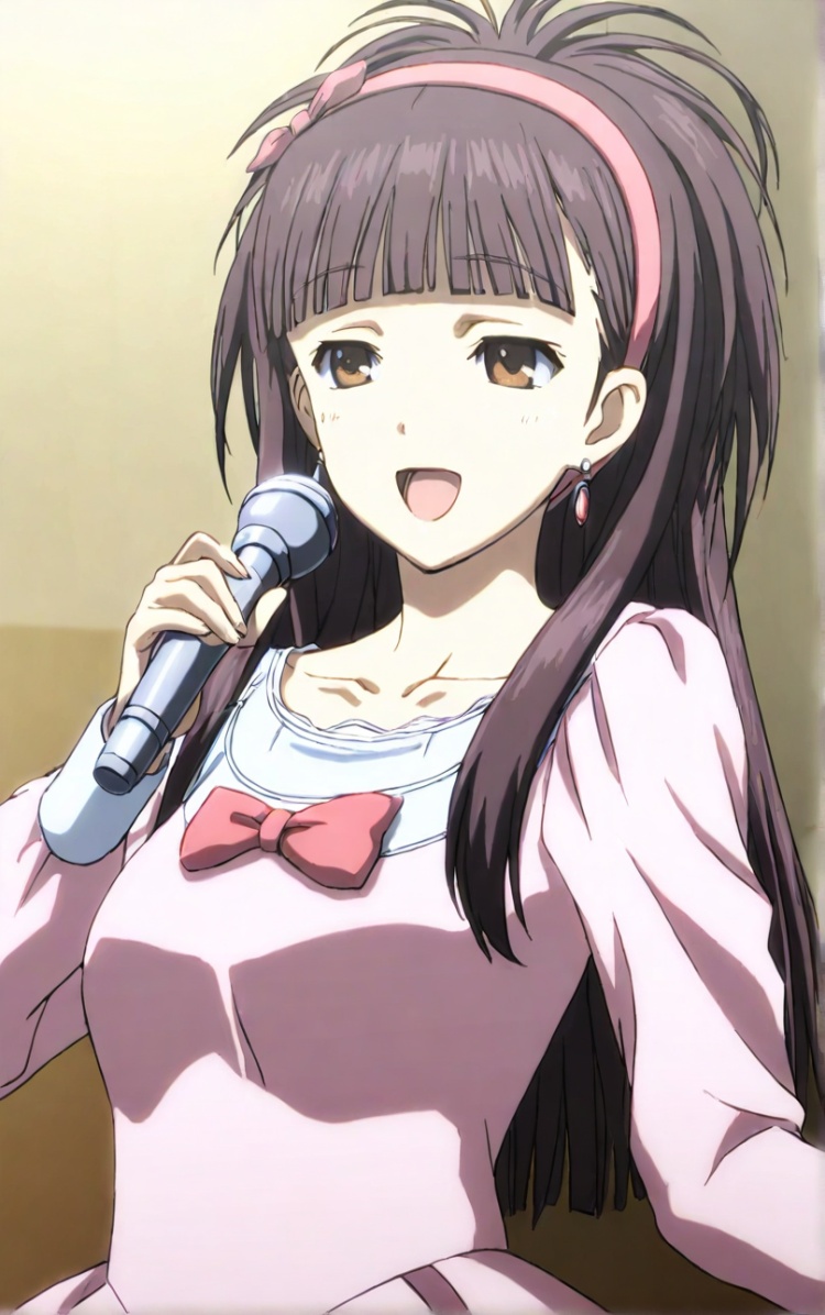 森川由绮/ Morikawa Yuki《White Album》 by 次元殤跡 on Tensor.Art