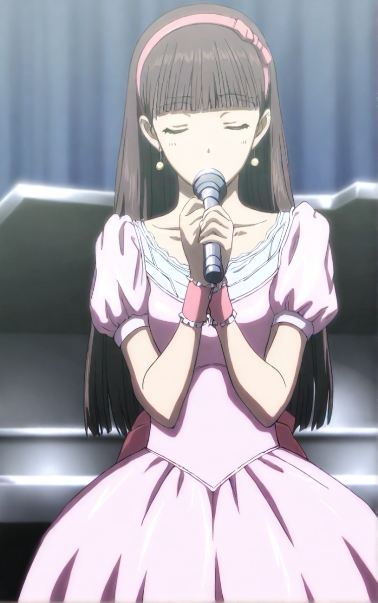 森川由绮/ Morikawa Yuki《White Album》 by 次元殤跡 on Tensor.Art