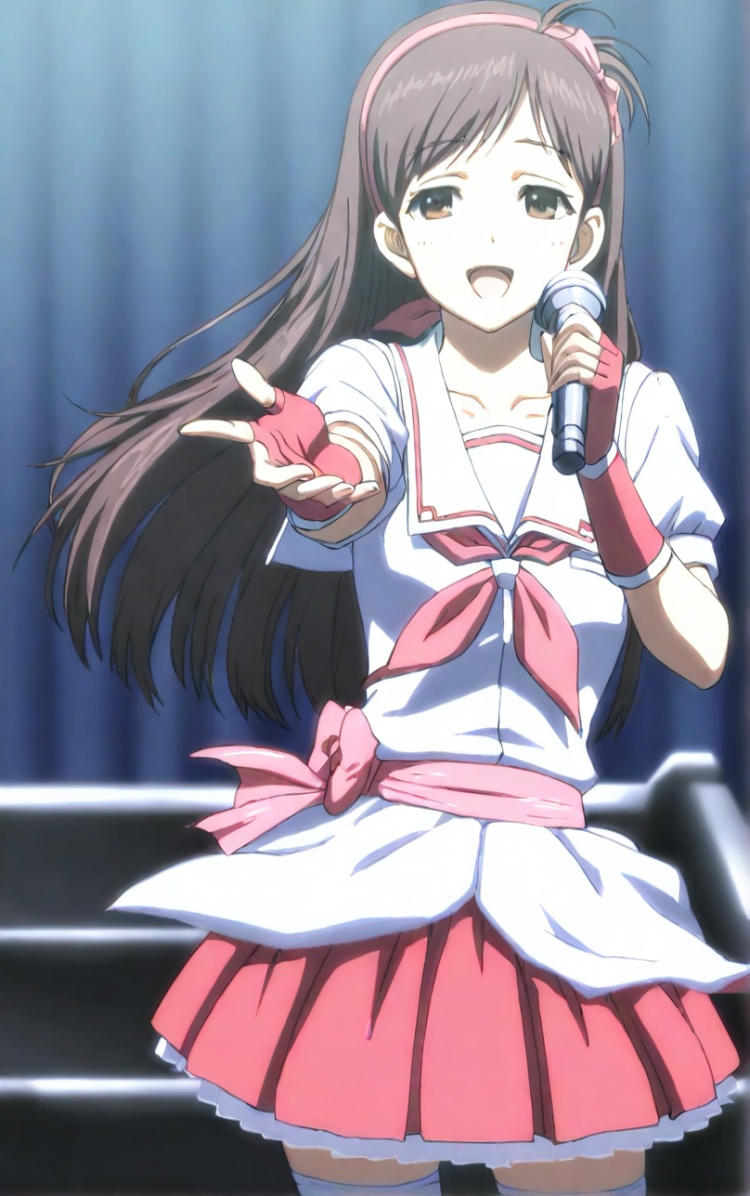 森川由绮/ Morikawa Yuki《White Album》 by 次元殤跡 on Tensor.Art
