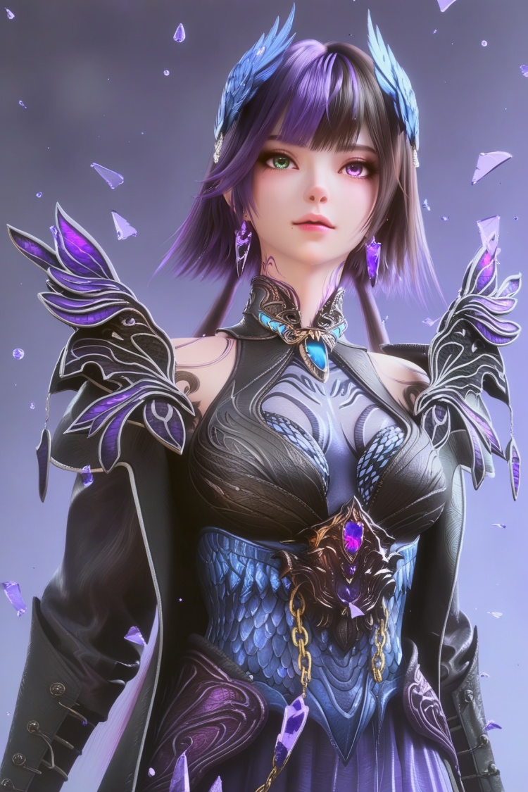 言言2 by 豆芽ai on Tensor.Art