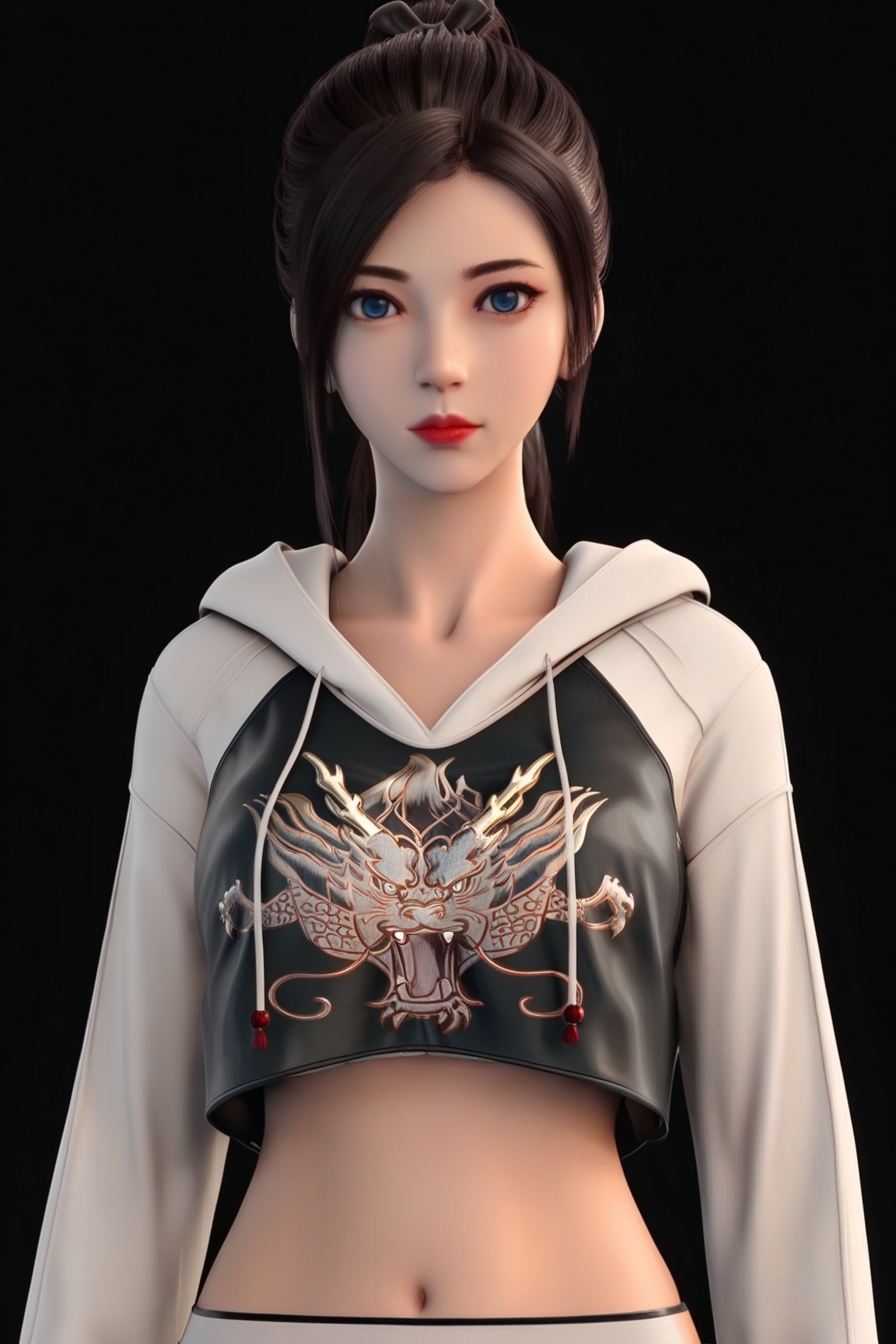 masterpiece,  best quality,  3D CG by 豆芽ai on Tensor.Art