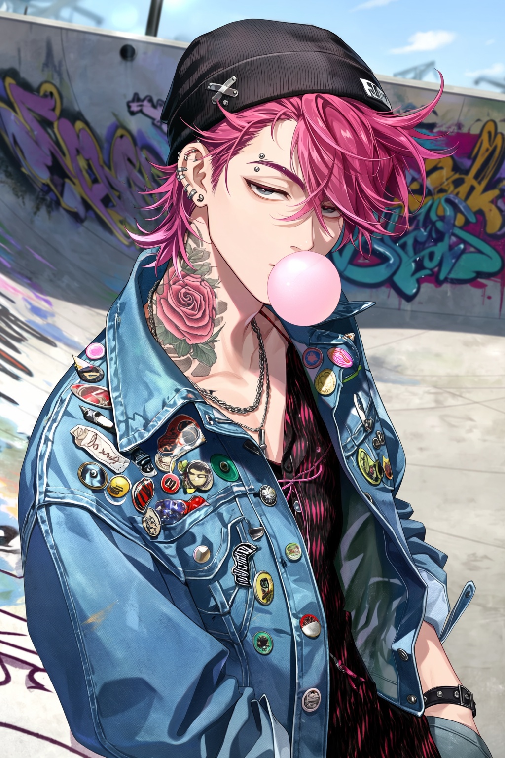 highres,  absurdres,  newest on Tensor.Art