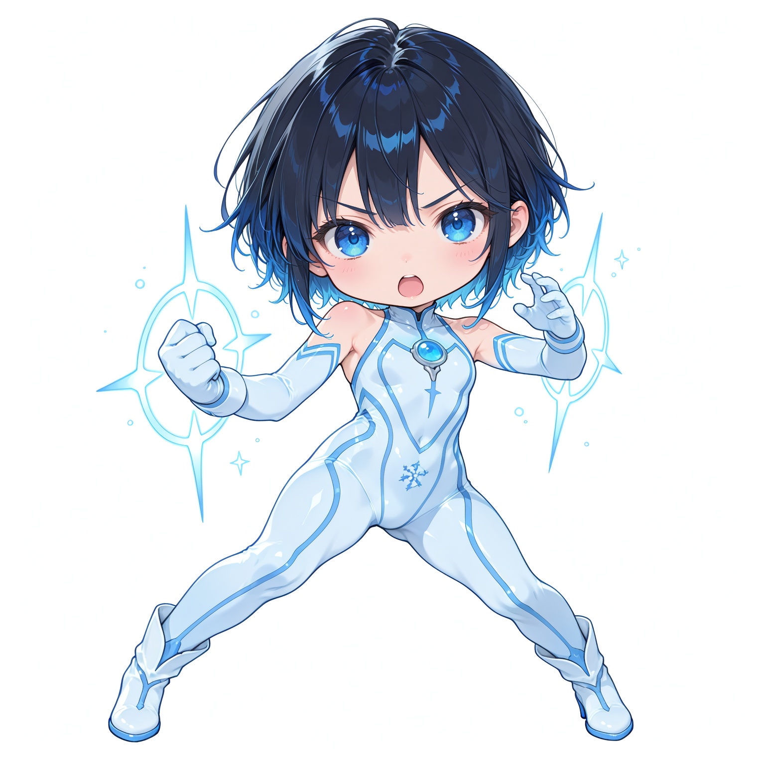 chibi,  chibi only,  masterpiece on Tensor.Art