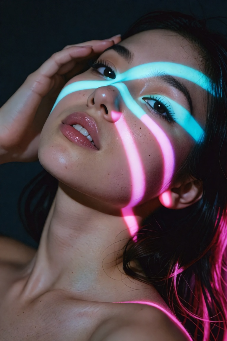 A masterpiece ultra-realistic macro fashion photograph captured on Kodak Portra 800 analog film with rich organic film gra...