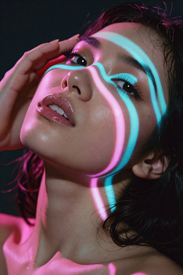 A masterpiece ultra-realistic macro fashion photograph captured on Kodak Portra 800 analog film with rich organic film gra...