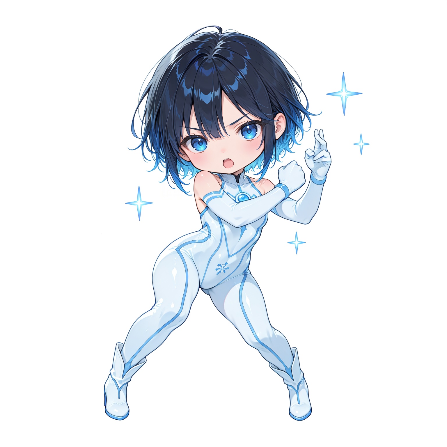 chibi,  chibi only,  masterpiece on Tensor.Art