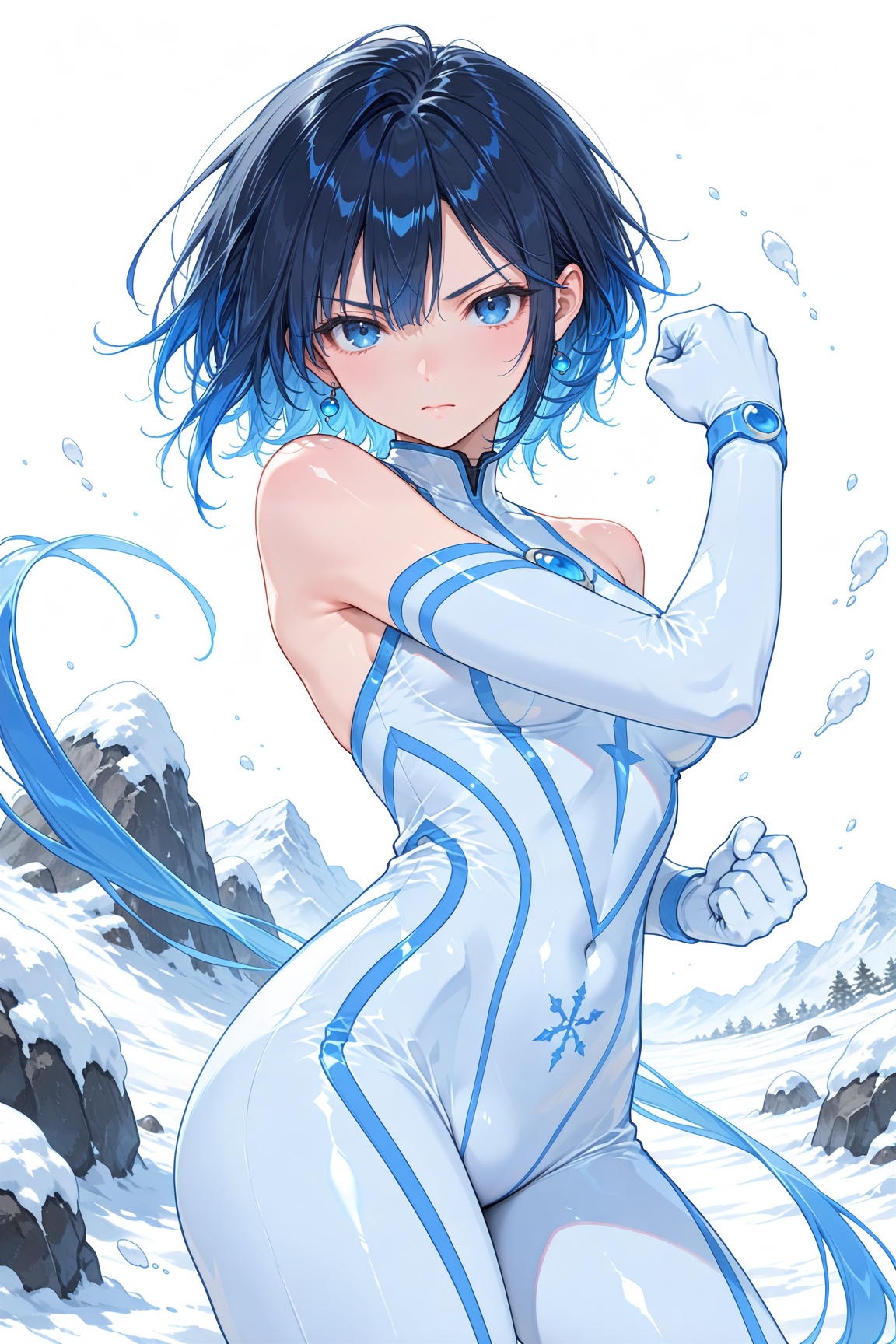 masterpiece,  best quality,  highres on Tensor.Art
