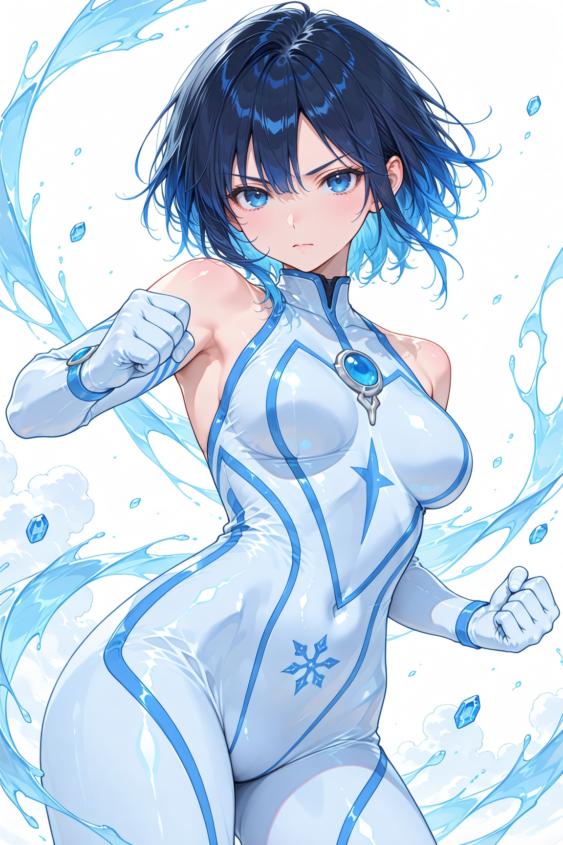 masterpiece,  best quality,  highres on Tensor.Art