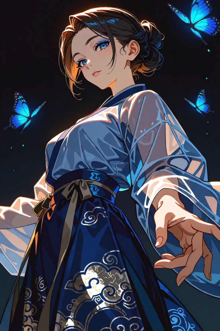 masterpiece,  best quality,  ultra-detailed on Tensor.Art