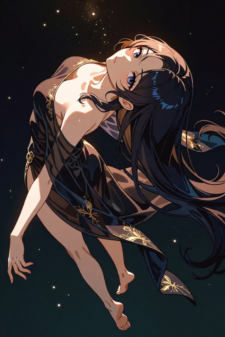 masterpiece,  best quality,  top-tier aesthetic anime illustration on Tensor.Art