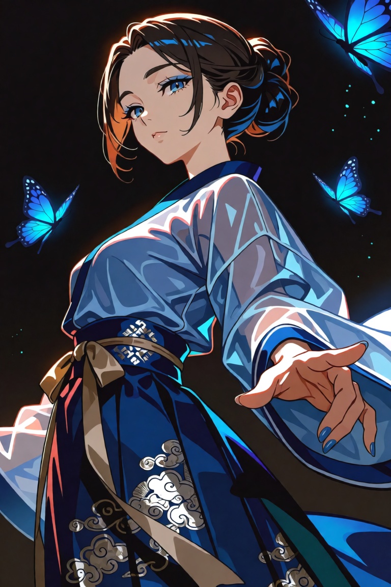 masterpiece,  best quality,  ultra-detailed on Tensor.Art