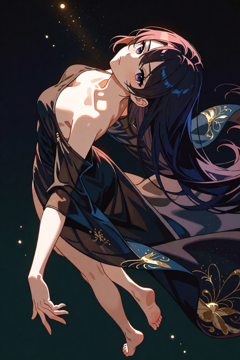 masterpiece,  best quality,  top-tier aesthetic anime illustration on Tensor.Art