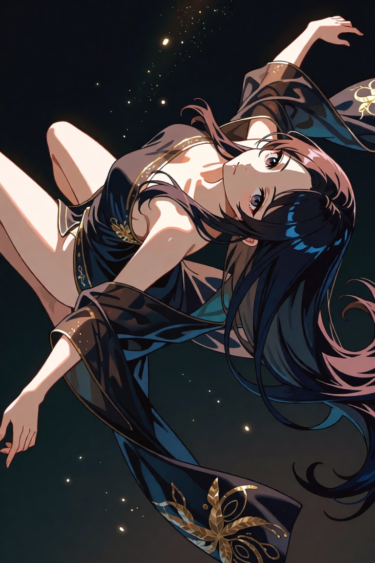 masterpiece,  best quality,  top-tier aesthetic anime illustration on Tensor.Art
