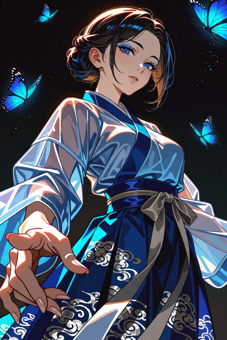 masterpiece,  best quality,  ultra-detailed on Tensor.Art