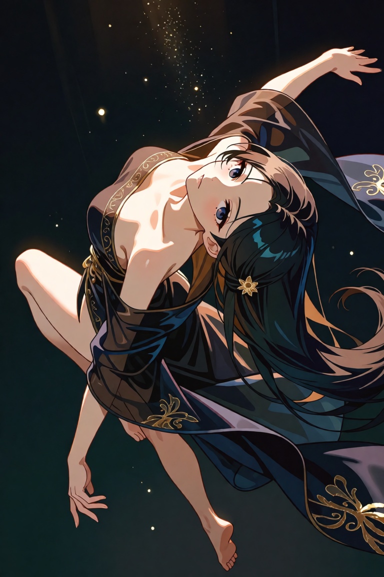 masterpiece,  best quality,  top-tier aesthetic anime illustration on Tensor.Art