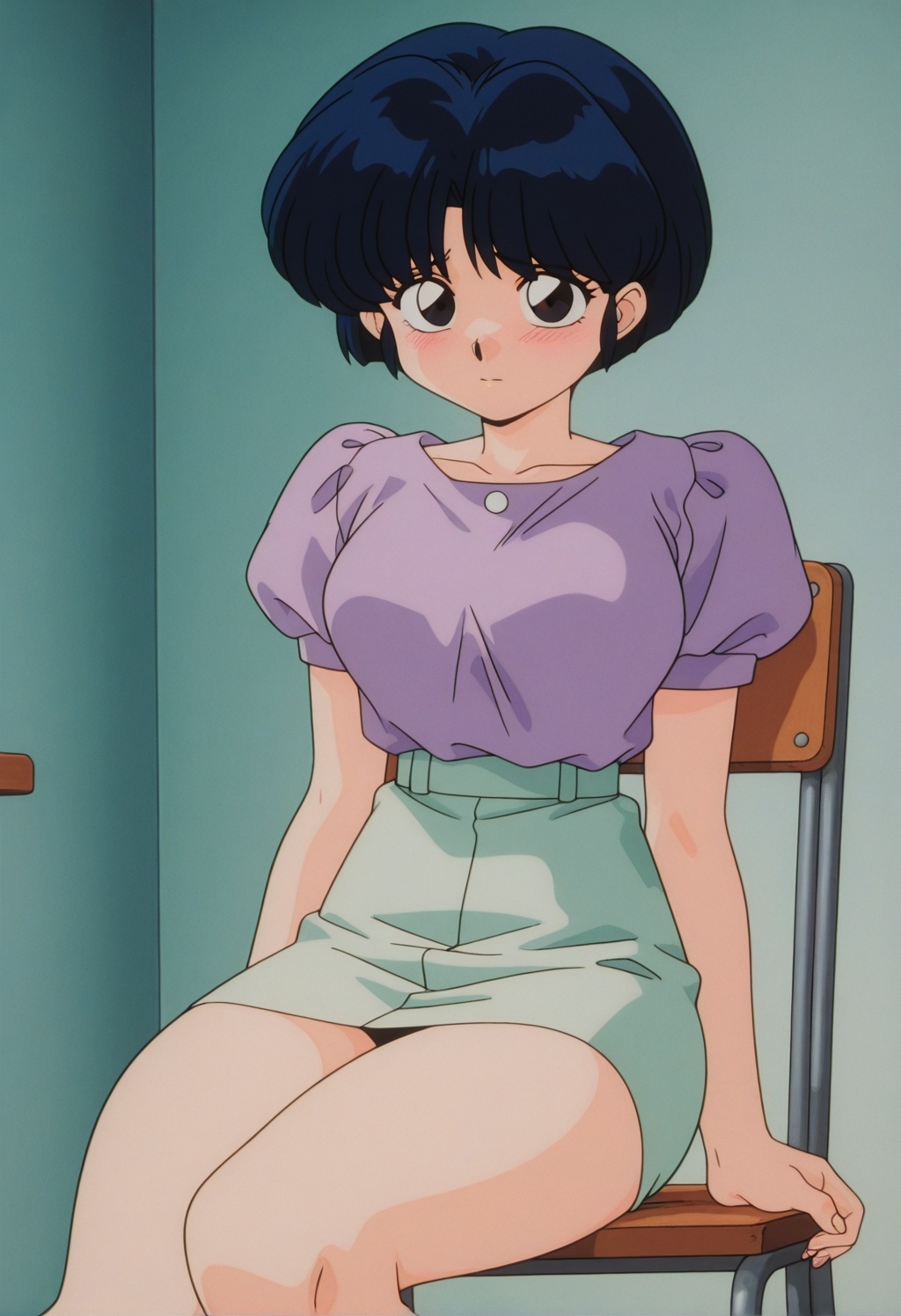 akaneova1,  1girl,  solo on Tensor.Art
