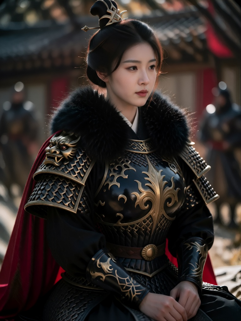 AI generated image on Tensor.Art