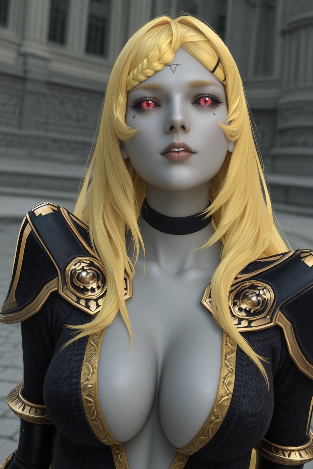 Intoner_Five_Drg3,  solo,  1girl on Tensor.Art