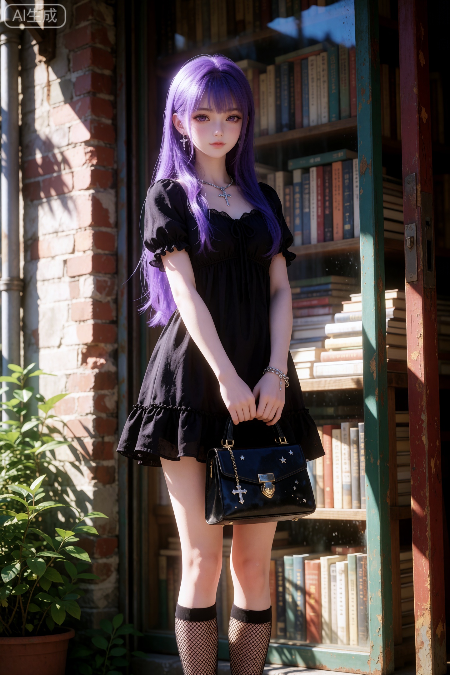 CG,  3D rendered character illustration,  高分辨率动漫风格插画 by Sayid on Tensor.Art