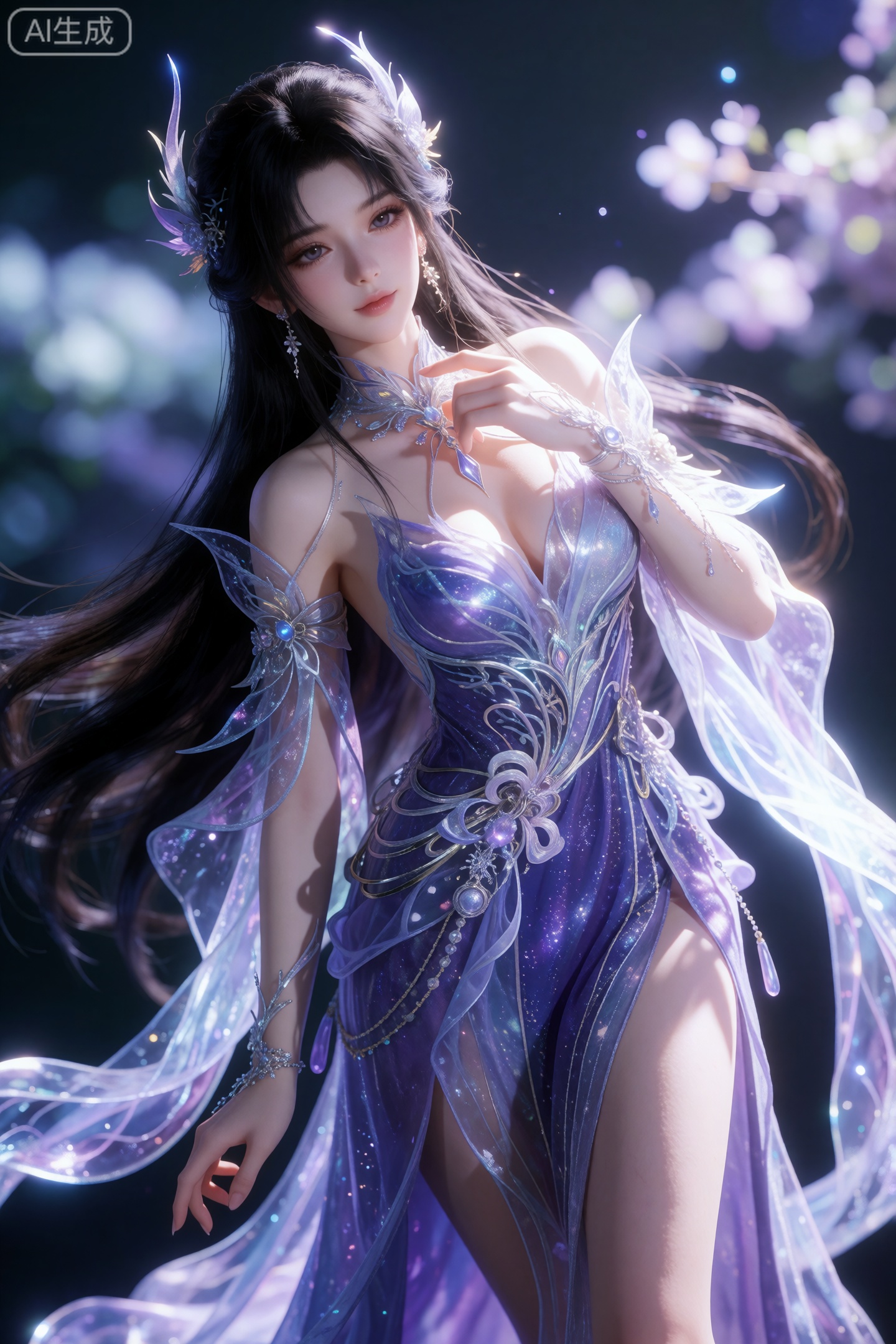 CG,  3D rendered character illustration,  复古胶片摄影 by Sayid on Tensor.Art