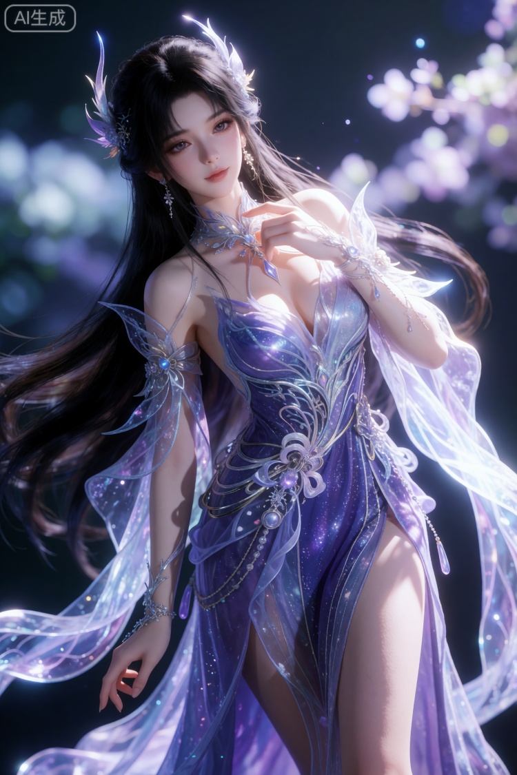 CG国漫_KREA2_大模型 by Sayid on Tensor.Art