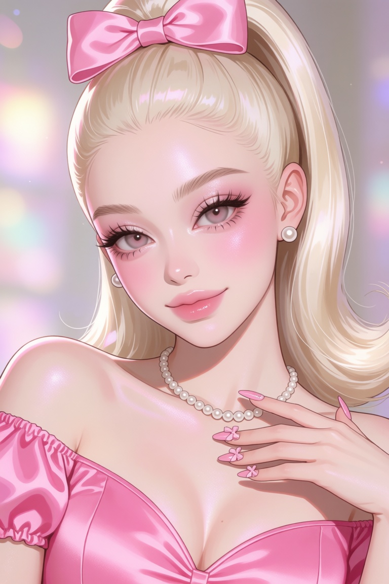 ***** woman,  23 years old,  solo on Tensor.Art