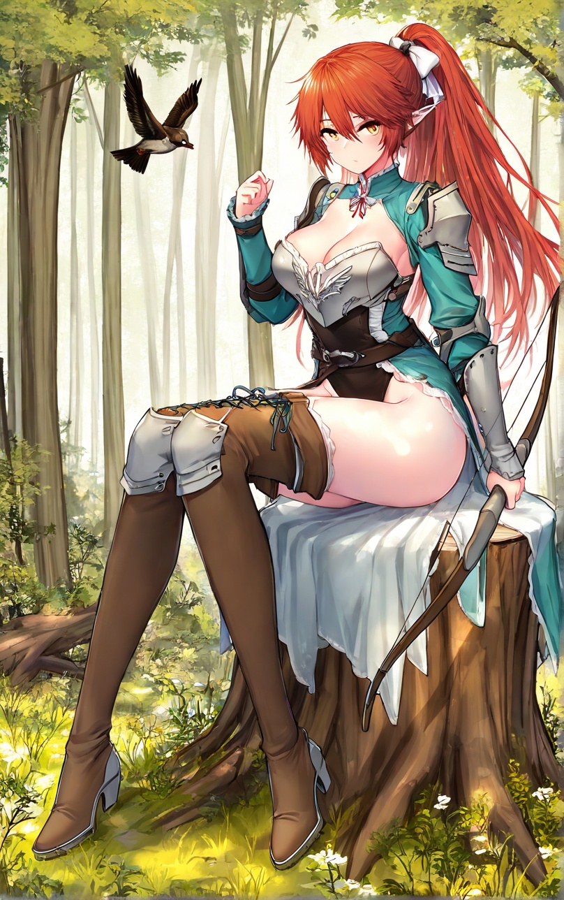 ((Masterpiece)),  (((Best quality))),  ((Ultra-detailed)) on Tensor.Art