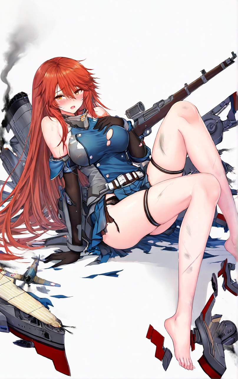 ((Masterpiece)),  (((Best quality))),  ((Ultra-detailed)) on Tensor.Art