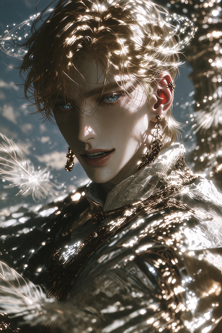 Masterpiece,  best quality,  polished manhwa art on Tensor.Art