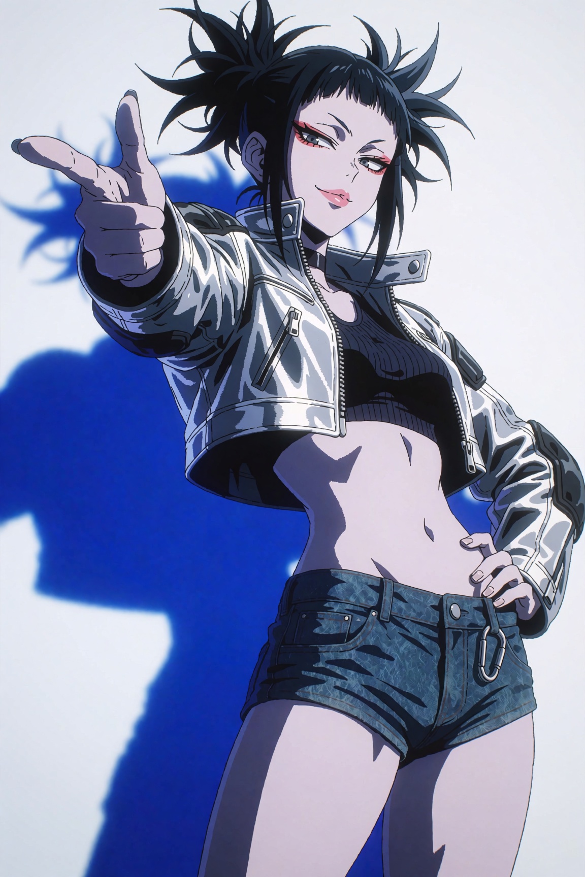 @AN1M1X,  anime screenshot,  anime screencap on Tensor.Art