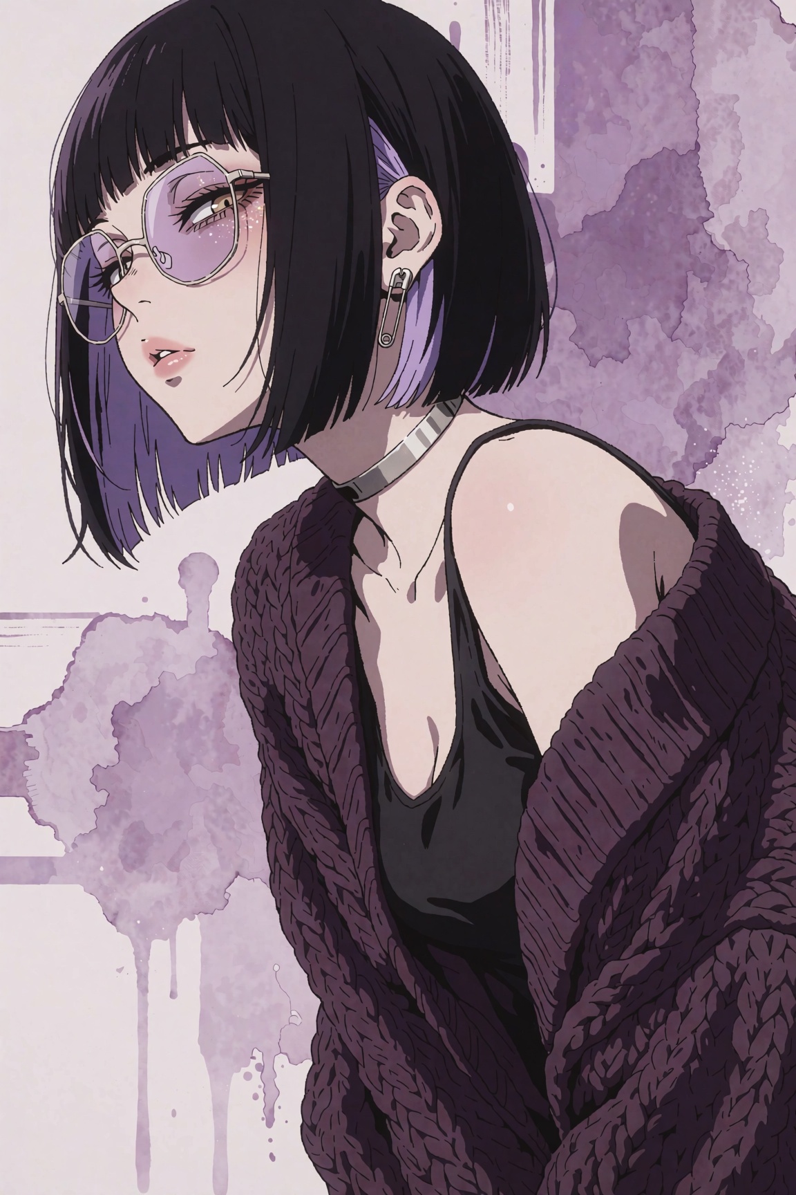 @AN1M1X,  anime screenshot,  anime screencap on Tensor.Art