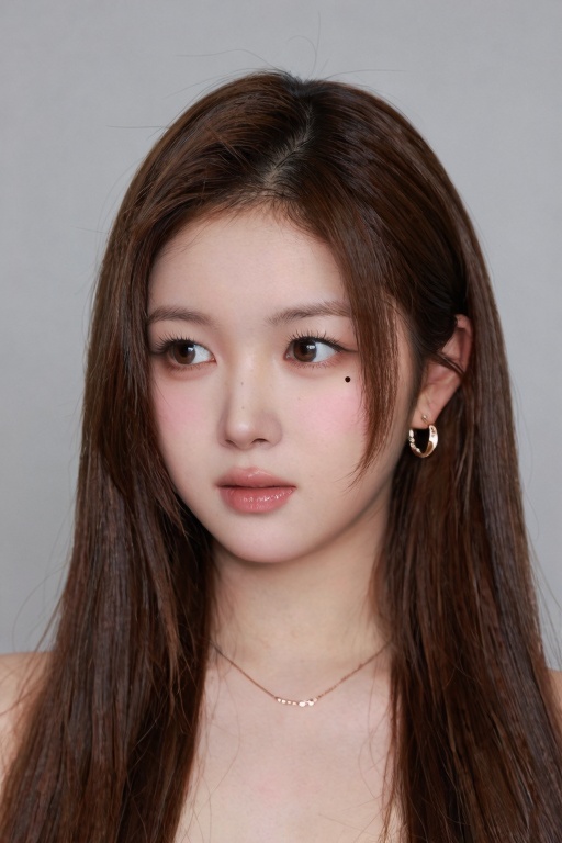 1girl,  solo,  long hair on Tensor.Art