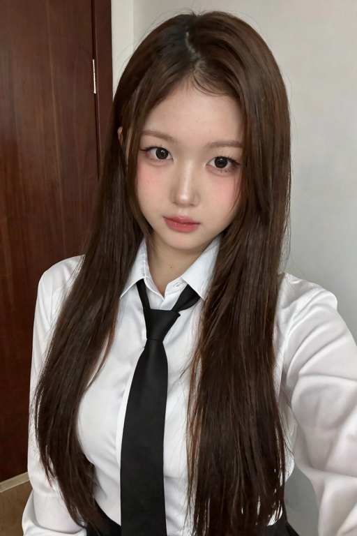 1girl,  solo,  long hair on Tensor.Art