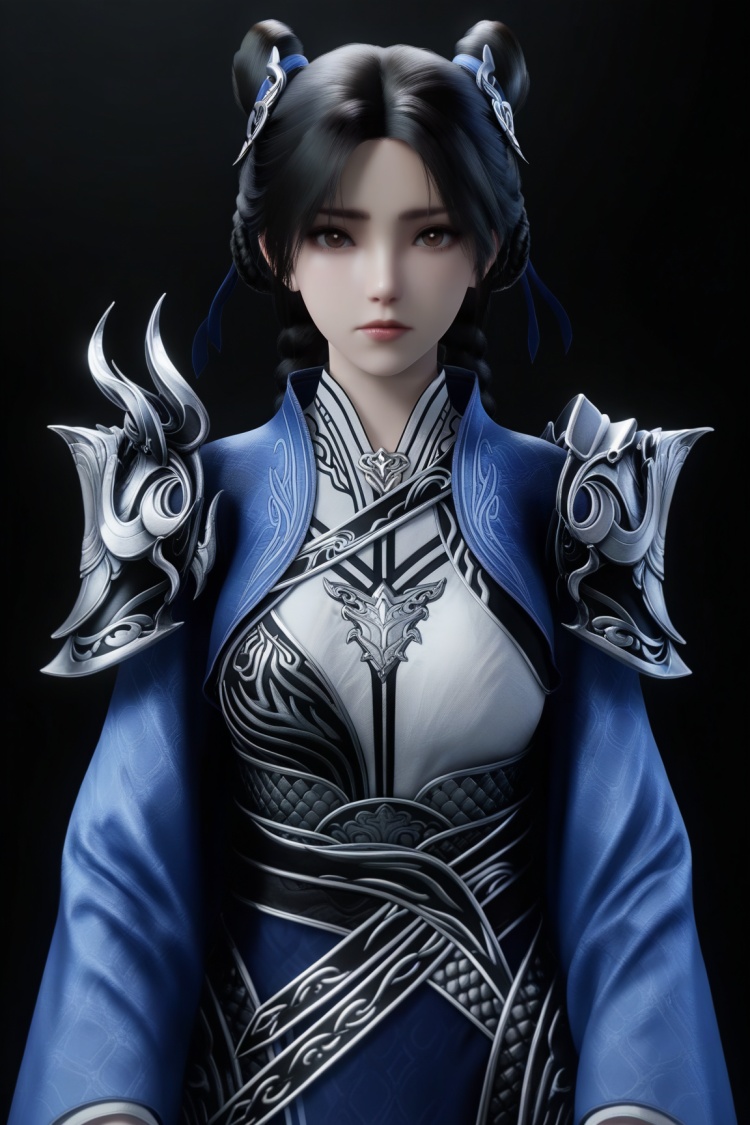 战云 by 豆芽ai on Tensor.Art