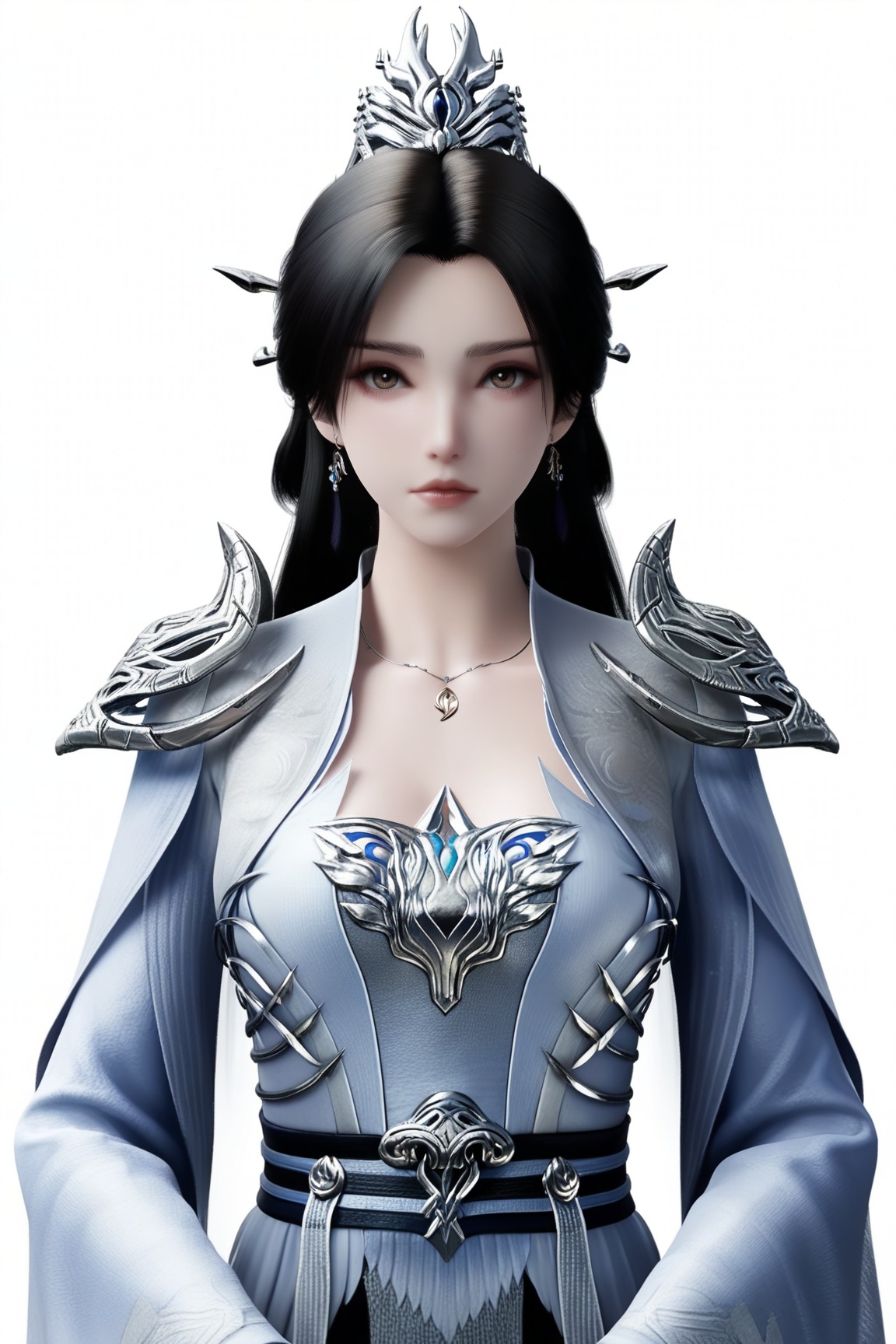 masterpiece,  best quality,  3D CG by 豆芽ai on Tensor.Art