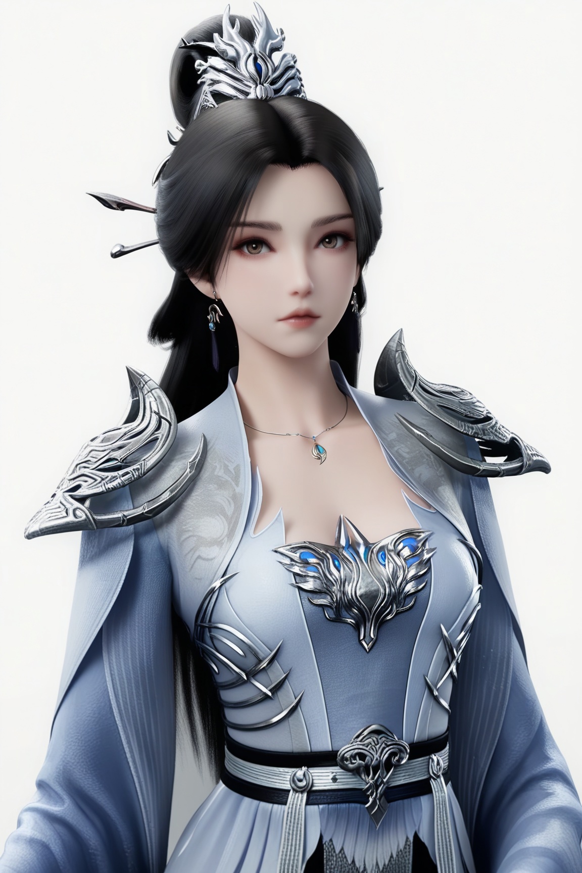 masterpiece,  best quality,  3D CG by 豆芽ai on Tensor.Art