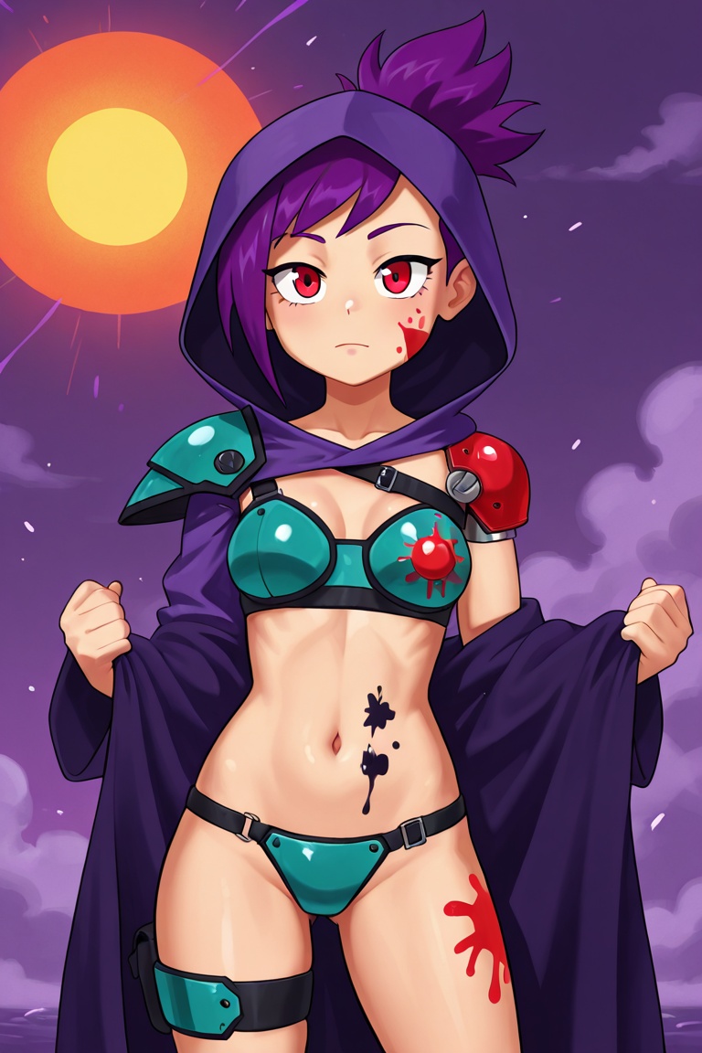 1character,  solo,  Cyborg gladiator on Tensor.Art