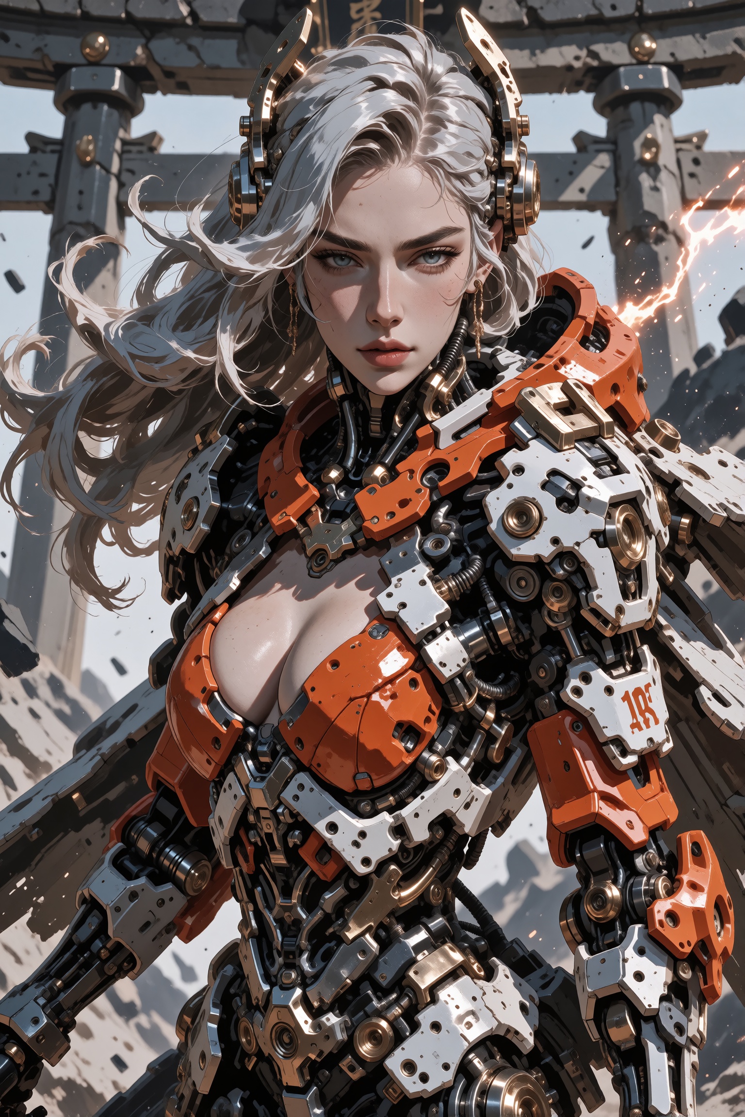 (Masterpiece,  highest quality,  high resolution: 1.2) on Tensor.Art