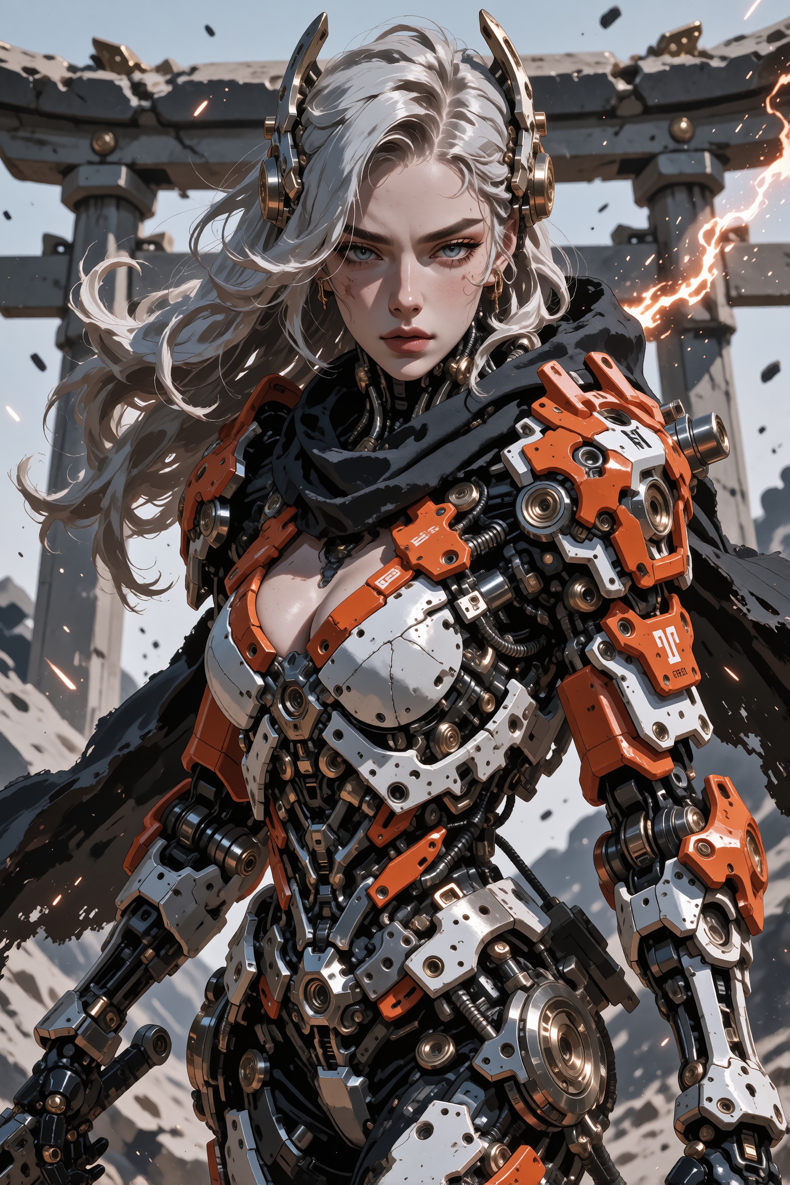 (Masterpiece,  highest quality,  high resolution: 1.2) on Tensor.Art