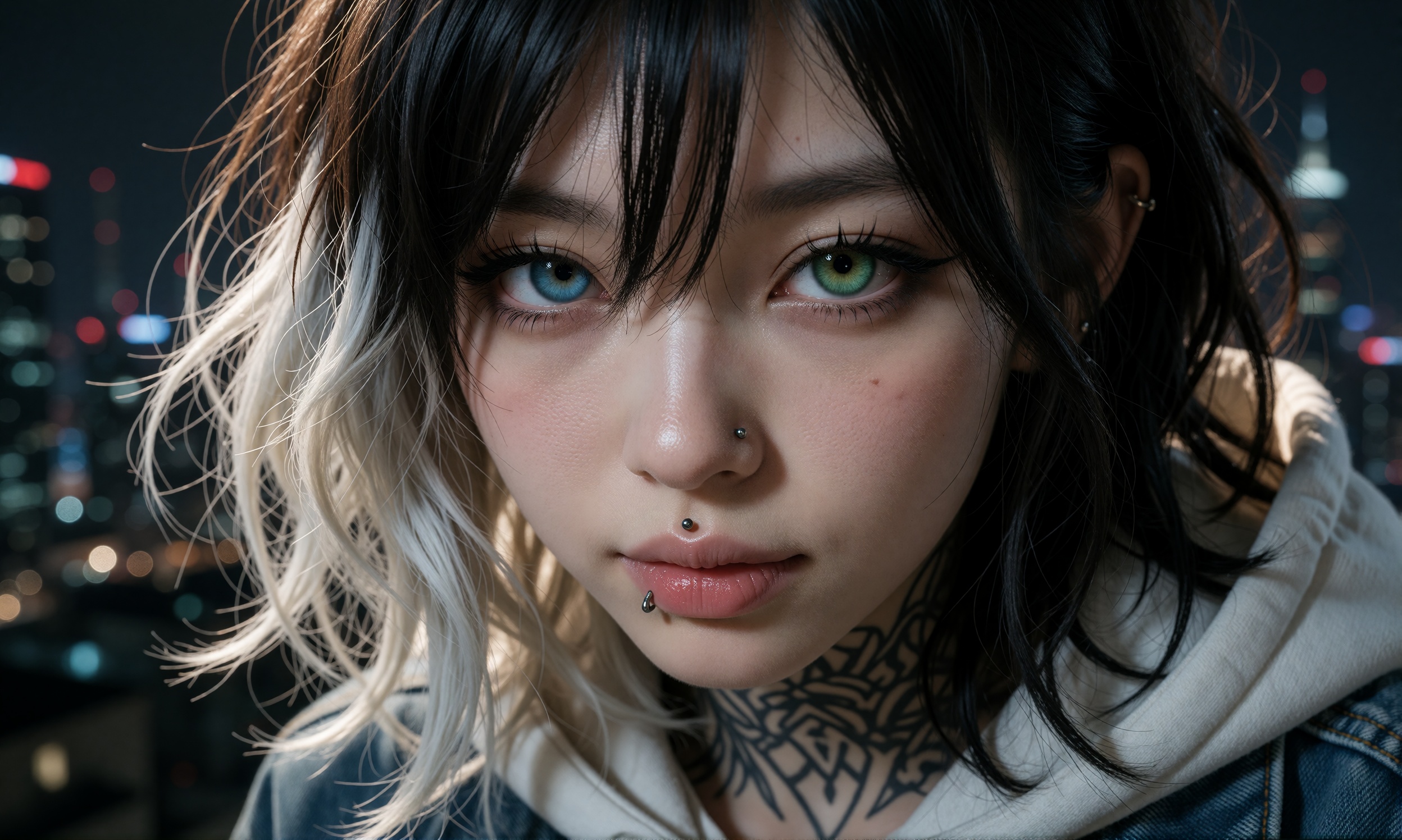 (atmospheric lighting,  cinematic lighting,  natural light falloff on Tensor.Art