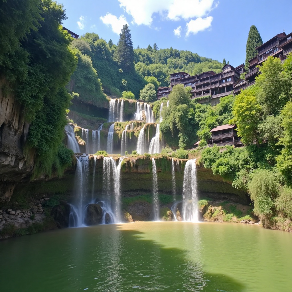 AI generated image on Tensor.Art