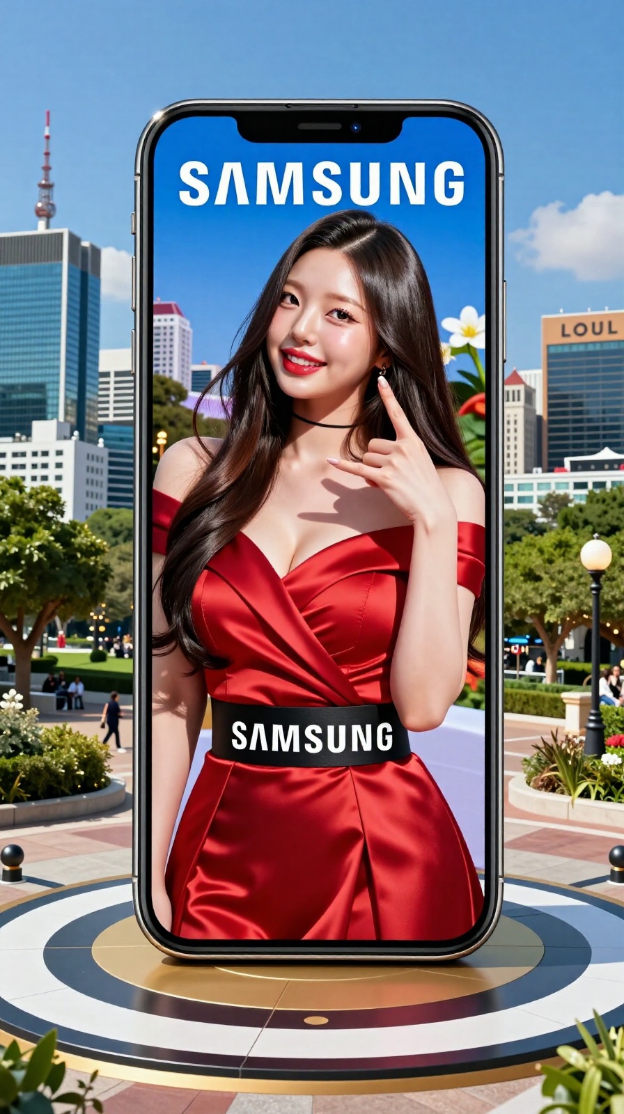 Korean Woman Image Real Photo: 2.0,  Top-class original photo,  exclusive model on Tensor.Art