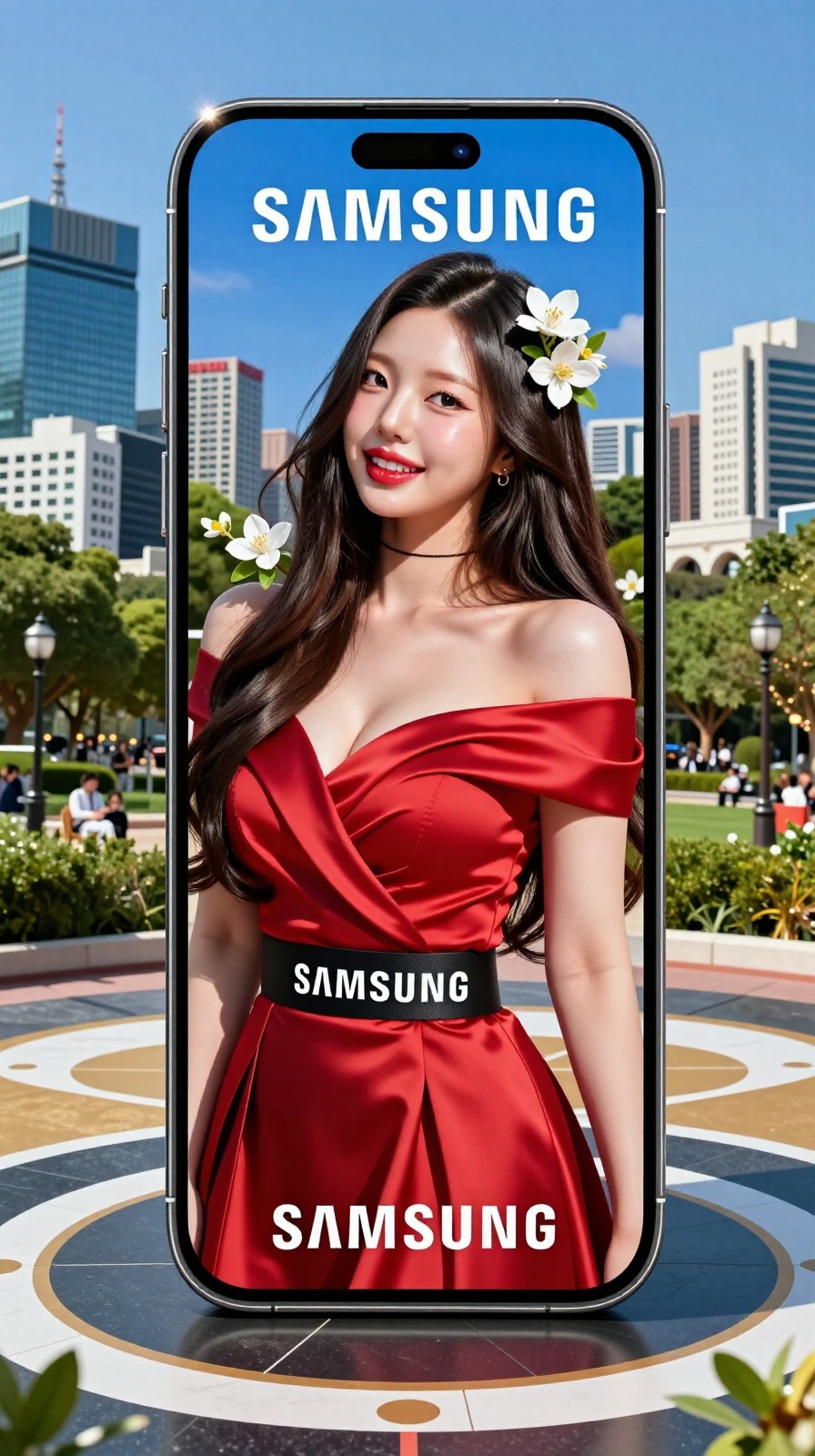 Korean Woman Image Real Photo: 2.0,  Top-class original photo,  exclusive model on Tensor.Art
