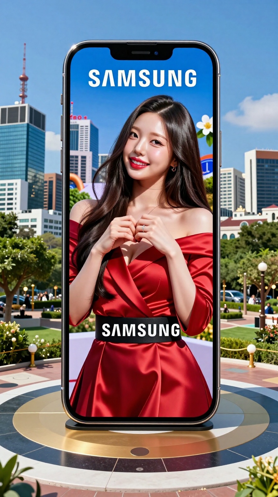 Korean Woman Image Real Photo: 2.0,  Top-class original photo,  exclusive model on Tensor.Art