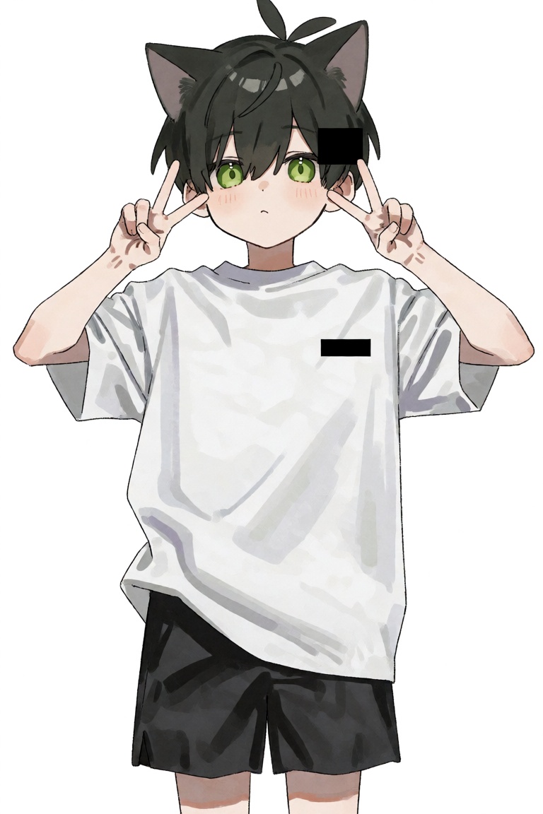 artist:krur,  anime style. 1boy,  young boy on Tensor.Art