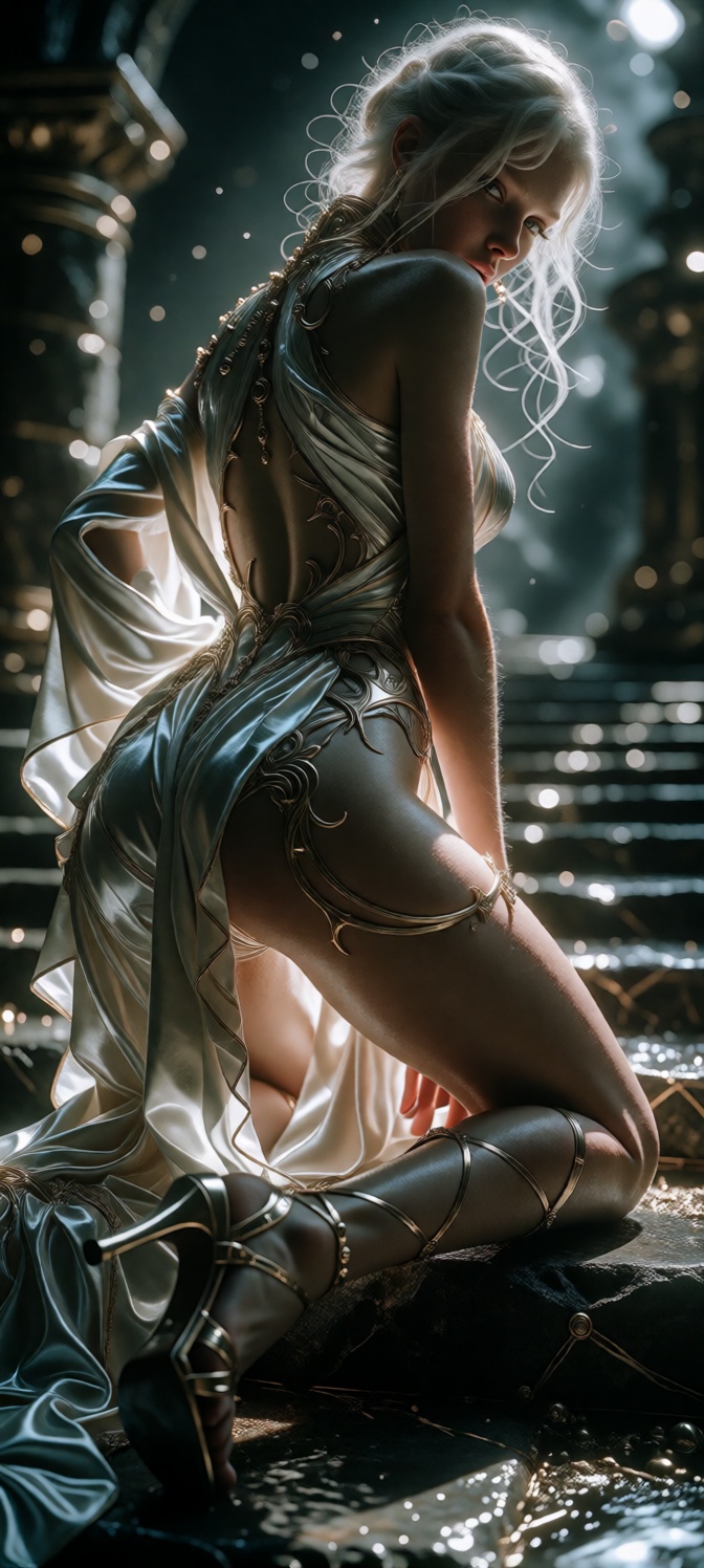 (Masterpiece,  High Quality,  Ultra Detailed Artwork on Tensor.Art