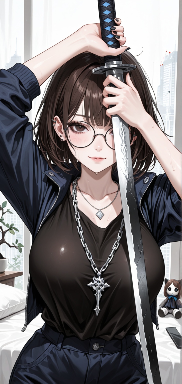 Tian Xiwei,  big breasts,  enhanced breast volume on Tensor.Art
