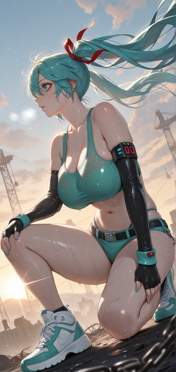 (masterpiece,  best quality,  abstract anime illustration) on Tensor.Art